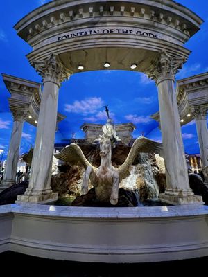 The Forum Shops at Caesars by null