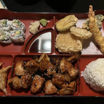 Sushi Kabuki - Chicken Teriyaki Lunch Box - Japanese Near Me - Seminole, Florida