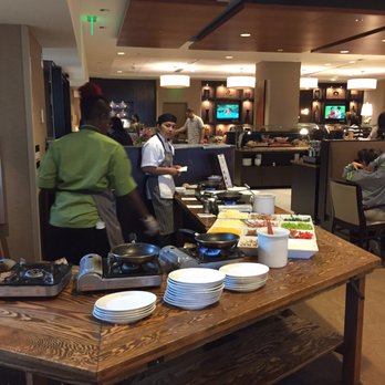 Eques - Omelette station - Breakfast & Brunch Near Me - Bellevue, Washington