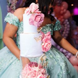 CAILYNS EXCLUSIVE SWEET 16