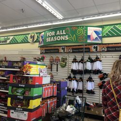Dollar Tree - Interior