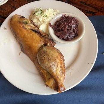 Old Heidelberg - Crispy duck - German Near Me - Fort Lauderdale, Florida Old Heidelberg - Crispy duck - German Near Me - Fort Lauderdale, Florida