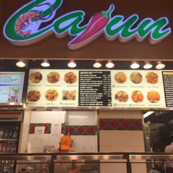 Cajun's - Cajun.