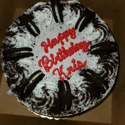 Birthday Cake