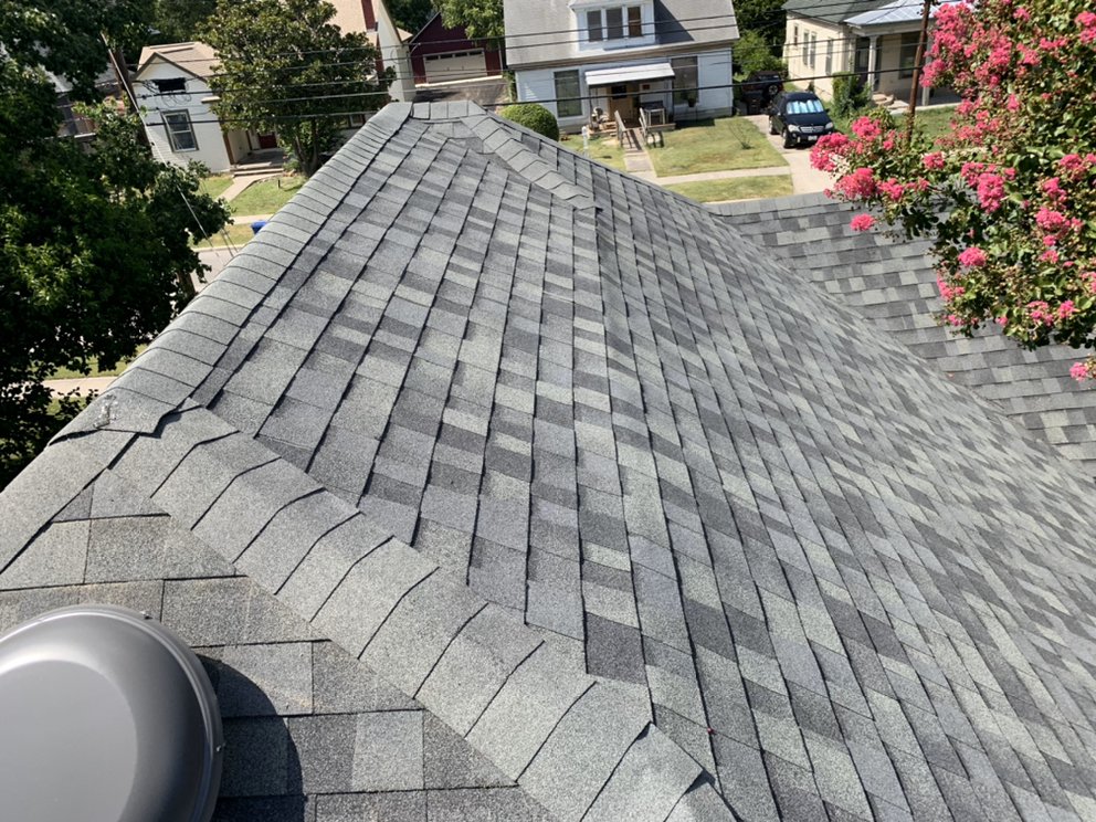 Slide of Patrick's Construction and Roofing Services