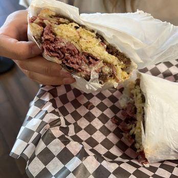 Sandwich Masterz - 20. The Reuben Lunch Sandwich - Sandwiches Near Me - Goodyear, Arizona Sandwich Masterz - 20. The Reuben Lunch Sandwich - Sandwiches Near Me - Goodyear, Arizona