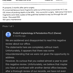 Prosoft Implantology & Periodontics