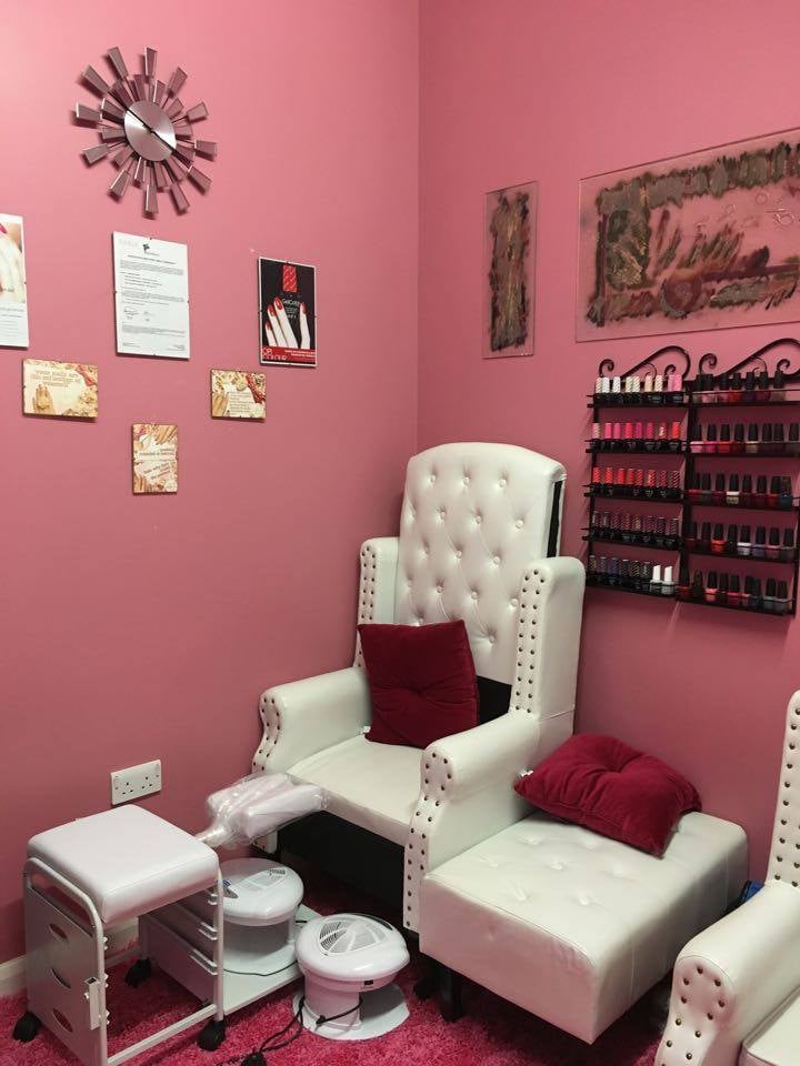 THE NAILS ADVISORY Updated August 2024 7 Chapel Market, London