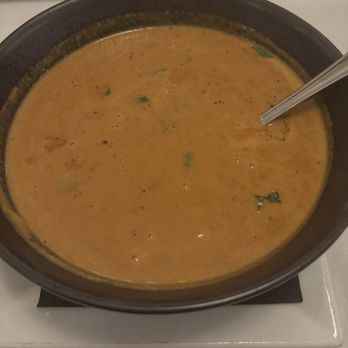 Villa Sorrento Restaurant - Lobster bisque with crabmeat - Italian Near Me - Saint James, New York Villa Sorrento Restaurant - Lobster bisque with crabmeat - Italian Near Me - Saint James, New York