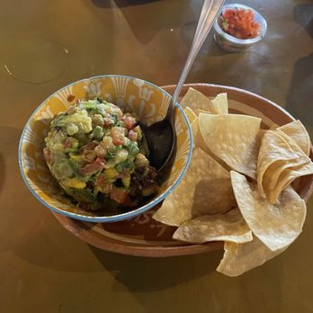 La Santisima - Guacamole - Mexican Near Me - Phoenix, Arizona