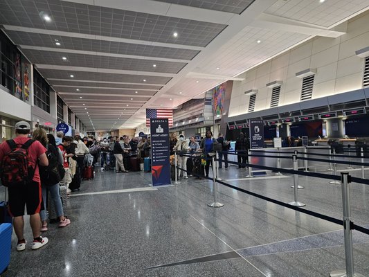 Boston Logan International Airport by null