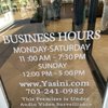 Yasini Jewelers gift card