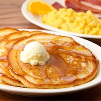 Cracker Barrel Old Country Store - pancakes and eggs - American Near Me - Dickson, Tennessee