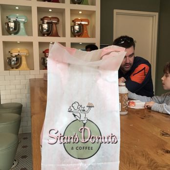 Stan's Donuts & Coffee - Cute shop & serious convos :-) - Donuts Near Me - Chicago, Illinois Stan's Donuts & Coffee - Cute shop & serious convos :-) - Donuts Near Me - Chicago, Illinois