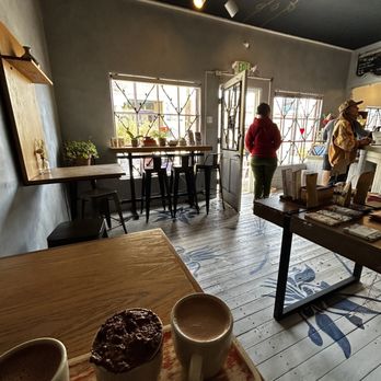 Chokolà - Interior - Chocolatiers & Shops Near Me - Taos, New Mexico