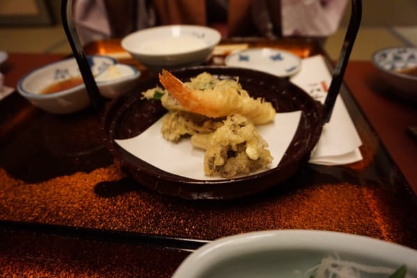 Hokkaikan Ohanabō by null