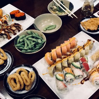 Sushi Yu - All you can eat sushi option - Japanese Near Me - Kennesaw, Georgia Sushi Yu - All you can eat sushi option - Japanese Near Me - Kennesaw, Georgia