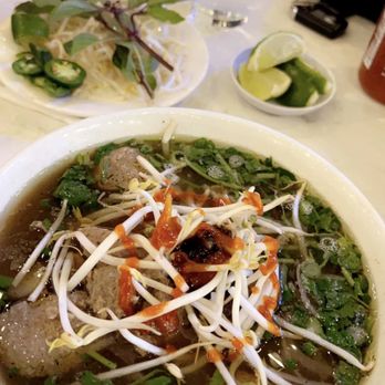 Pho Duc - Pho with two meats - Vietnamese Near Me - Grand Prairie, Texas Pho Duc - Pho with two meats - Vietnamese Near Me - Grand Prairie, Texas
