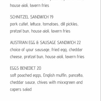 Naschmarkt - On line menu - Austrian Near Me - Pleasanton, California