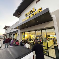 Trill Burgers - Missouri City