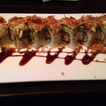 Asea Fusion - Asea Roll, yummmm - Asian Fusion Near Me - Brooklyn, New York