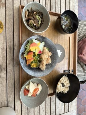 Brown Rice Tokyo Omotesando by null
