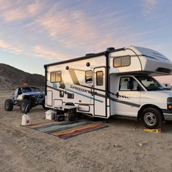 El Monte RV Rentals - Thank you Marissa!  Couldn't have done this without you!