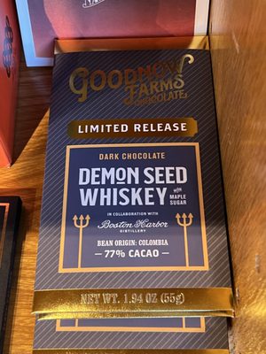 The Chocolate Dispensary by null