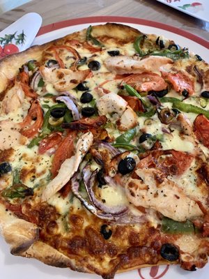 Pizza Pinoli by null