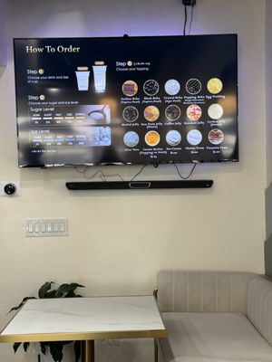 Ding Tea Tucson by null