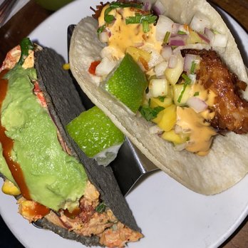 Miti Miti - Lobster Taco & Coconut Shrimp Taco - Latin American Near Me - Brooklyn, New York Miti Miti - Lobster Taco & Coconut Shrimp Taco - Latin American Near Me - Brooklyn, New York