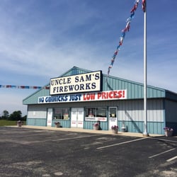 Uncle Sam's Fireworks