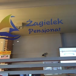 Restauracja Żagielek - Żagielek proszę