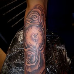 Pandemic ink - Inkbyjason