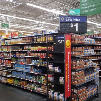 Walmart Supercenter - Department Stores Near Me - Red Oak, Texas