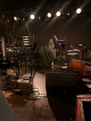 The Mercury Lounge by null