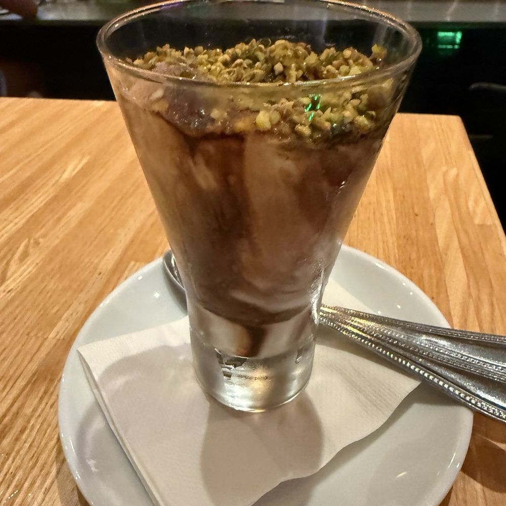 Cotto Pizza - Pistachio/Stracciatella Gelato - Pizza Near Me - Doral, Florida Cotto Pizza - Pistachio/Stracciatella Gelato - Pizza Near Me - Doral, Florida