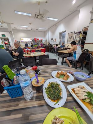 Chin Chin Restaurant by null