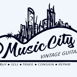 Music City Vintage Guitars