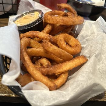 Bar-Bill North - Onion Rings - Chicken Wings Near Me - Clarence, New York