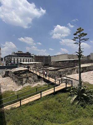Templo Mayor Museum by null Templo Mayor Museum by null