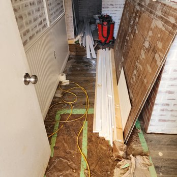 Rooter Man - After 30 minutes of clean up - Plumbing Near Me - Charlottesville, Virginia