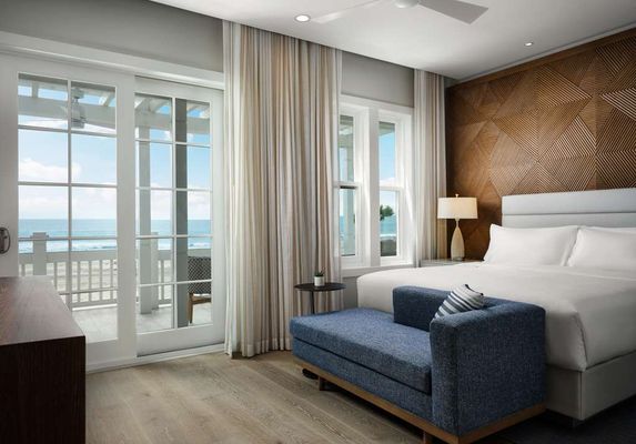 Shore House at The Del, LXR Hotels & Resorts by null