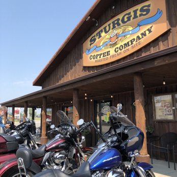 Sturgis Coffee Company - The view during bike week. - Coffee & Tea Near Me - Sturgis, South Dakota Sturgis Coffee Company - The view during bike week. - Coffee & Tea Near Me - Sturgis, South Dakota