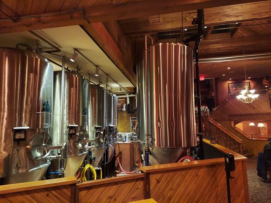 Blind Tiger Brewery & Restaurant by null