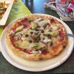 Pizzeria Regina - Leckere Pizza