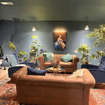 Pruett Farms - VIP Room - Wineries Near Me - Livermore, California