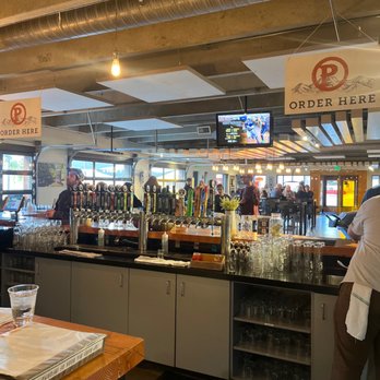 Payette Brewing - Bar Area - Breweries Near Me - Boise, Idaho Payette Brewing - Bar Area - Breweries Near Me - Boise, Idaho