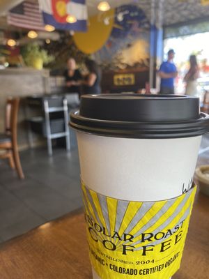 Solar Roast Coffee by null