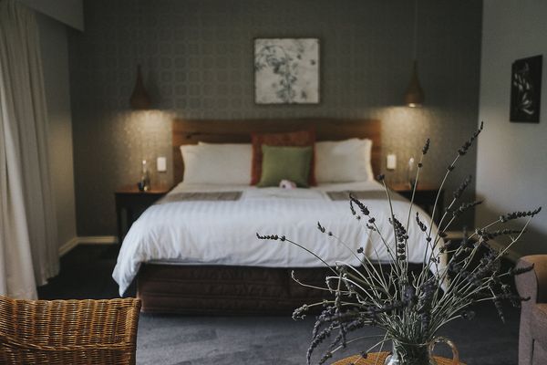 Peppermint Lane Lodge by null